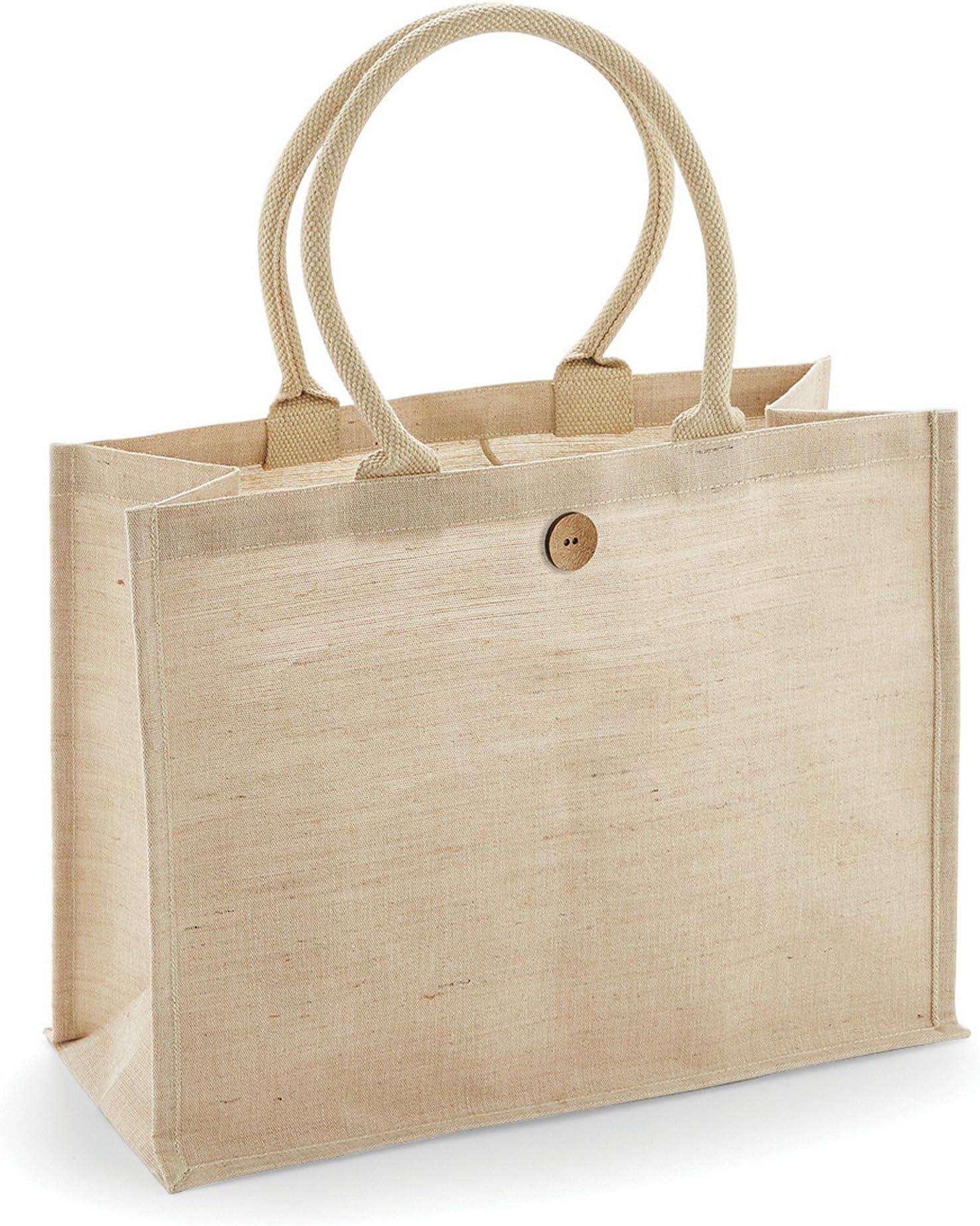 Westford Mill Juco Shopper Bag (Pack of 2)