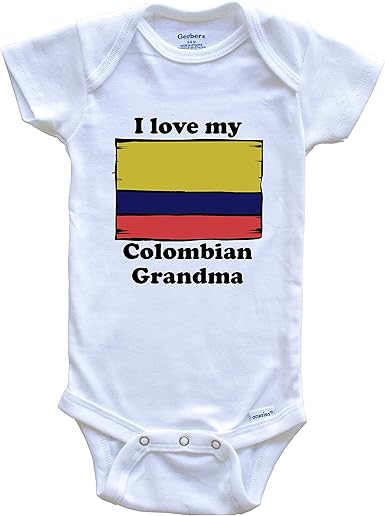 i love my grandparents onesie