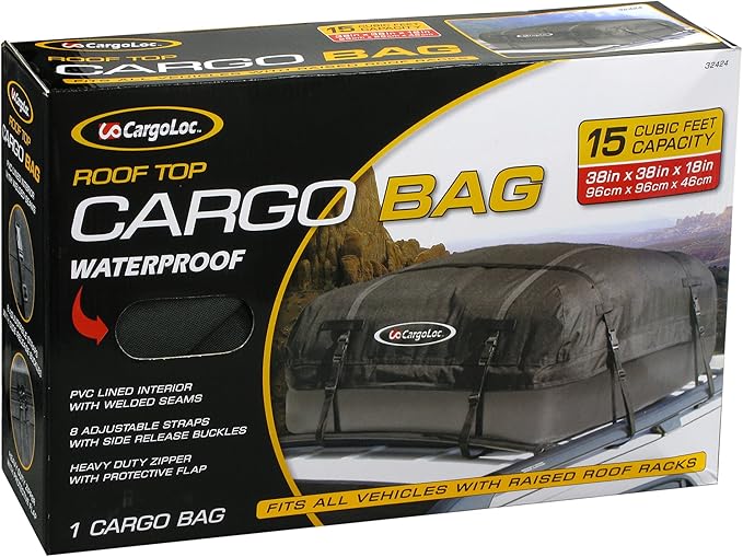cargoloc bag