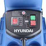 Hyundai Electric Garden Shredder 2800W 60L Detachable Bin Portable view 7