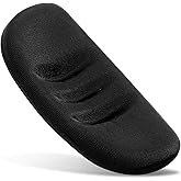 Softball Face Mask Chin Cup Replacement, Durable Protective Catchers Mask Padding, Baseball Softball Helmet Chin Pad for Men Women Teens