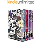 Break the Rules: The Complete Rockstar Romance Series (Tabiverse Bundles)