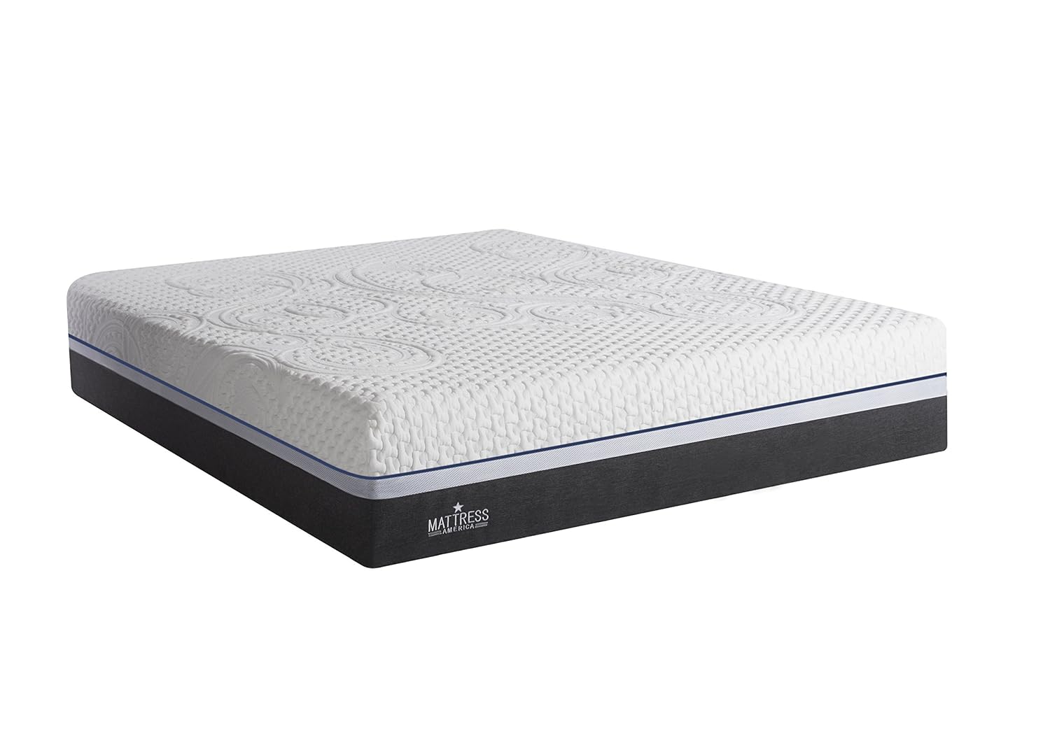 Best Gel Infused 3.5 Lb Mattress Topper