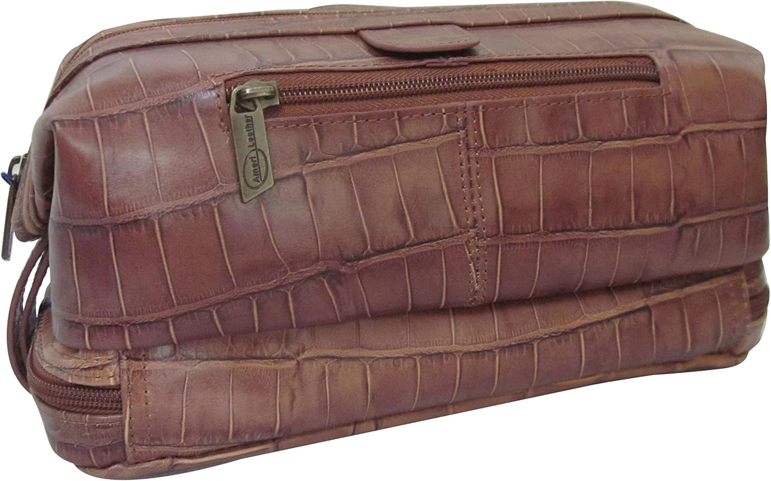 amerileather toiletry bag