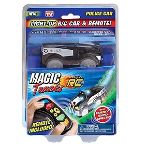Producto: Magic Deluxe Tracks Car Only with
