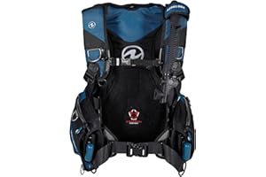 AQUALUNG Aqua Lung Axiom Men's Scuba Diving BCD