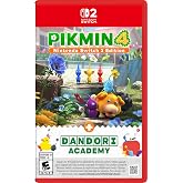 Pikmin&trade; 4 &ndash; Nintendo Switch&trade; 2 Edition + Dandori Academy