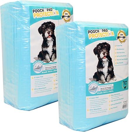thick dog pads