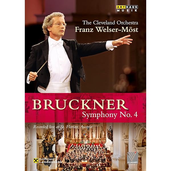 Amazon.com: Bruckner: Symphony No. 5 - The Cleveland