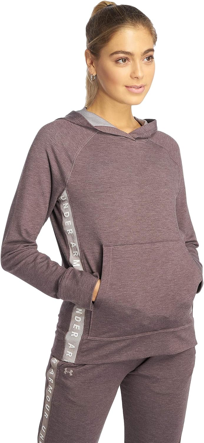 under armour featherweight fleece