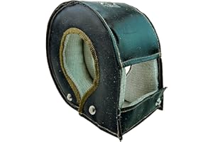 Caterpillar C15 C16 C18 3406E Borg Warner S410G Turbo Blanket (Black)