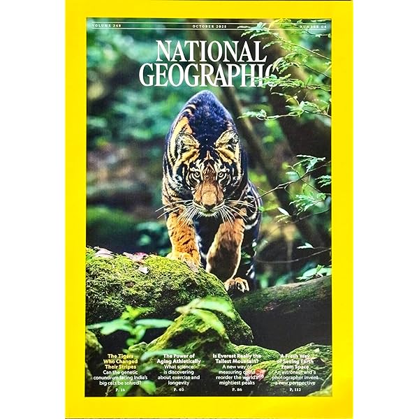 National Geographic Magazine July 1963.: meremart: Amazon.com: Books