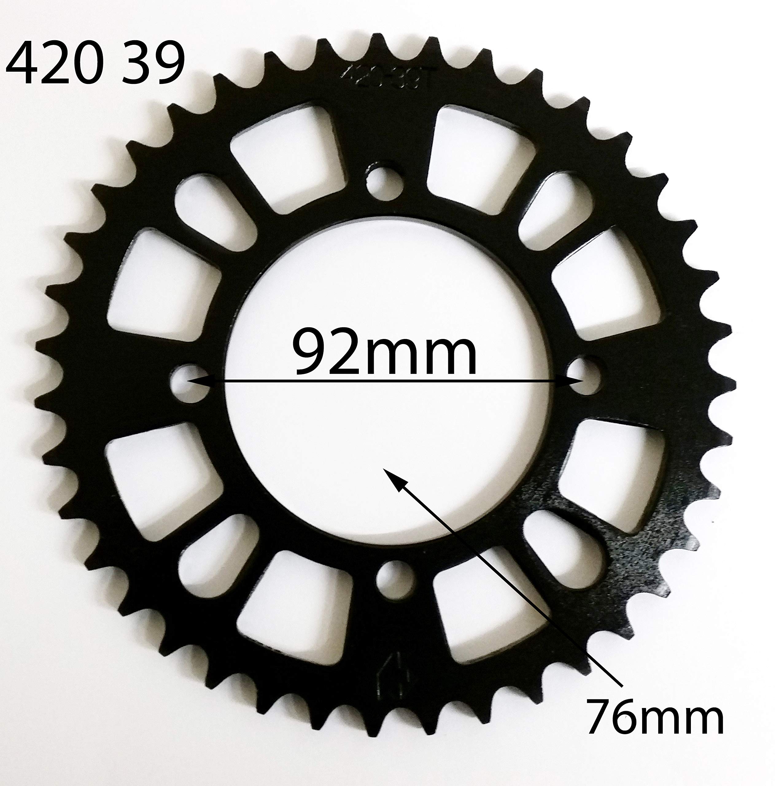 SPR31 420 39 Tooth 39T SDG Rear Sprocket 125Cc 150Cc Pit Dir