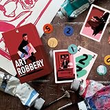 Helvetiq Art Robbery Card Game 2-5 Players 20 Minutes Ages 8+ view 5