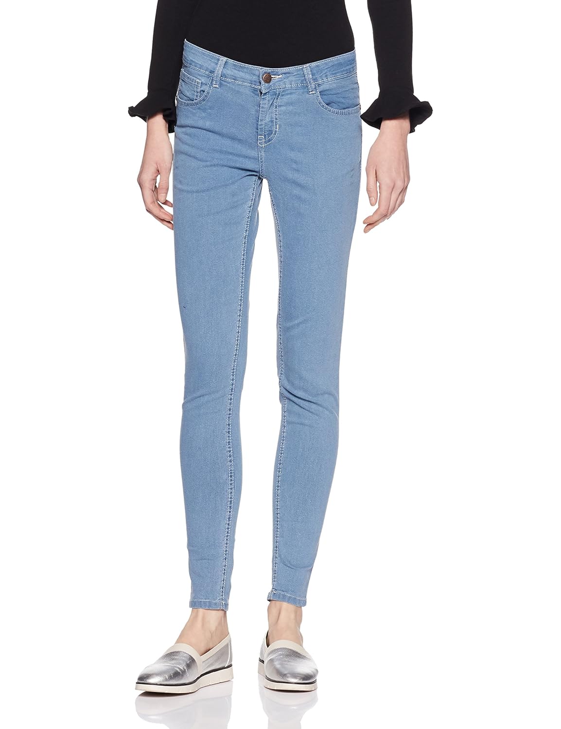 newport women's skinny fit jeans