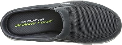 skechers men's equalizer coast mule