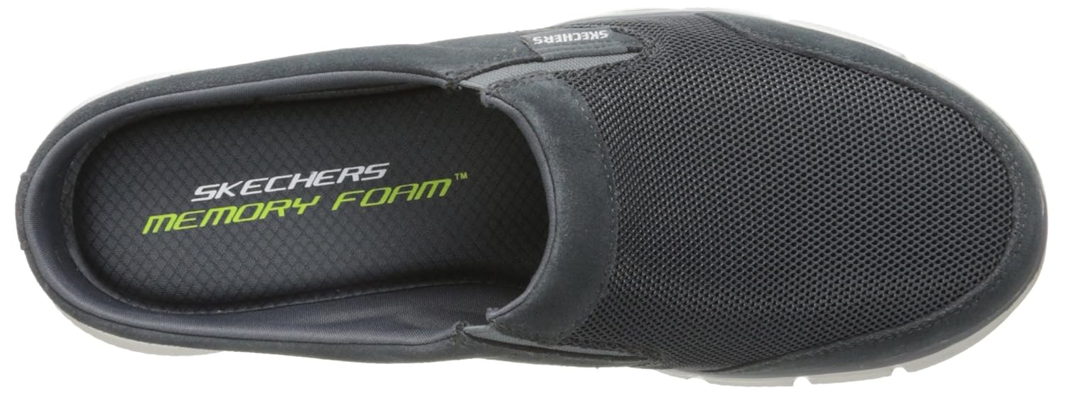 skechers men's equalizer coast mule