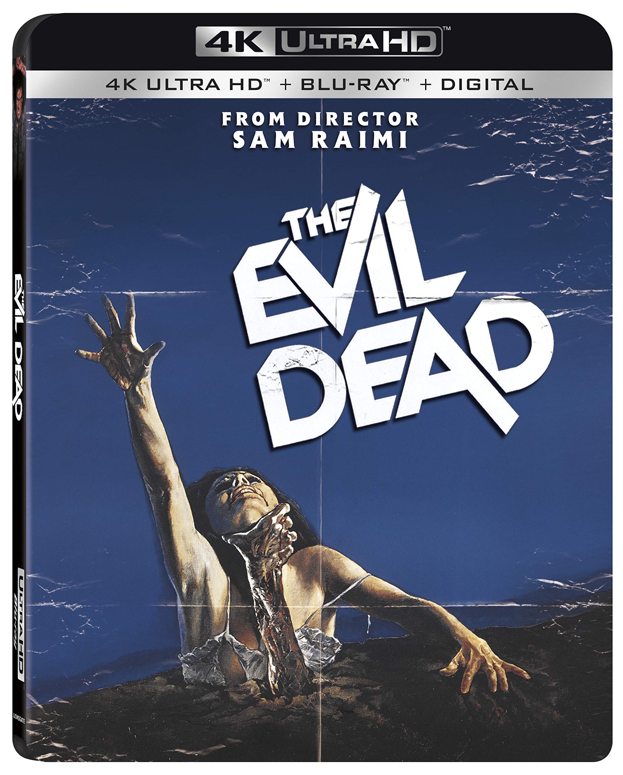 Photo 1 of EVIL DEAD (4K) (BD) (DGTL) [4K UHD]