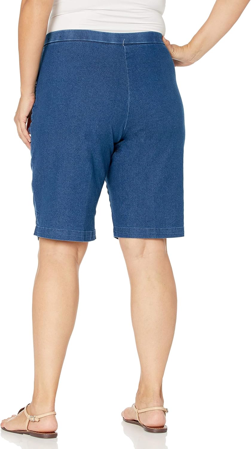 alfred dunner allure denim pants