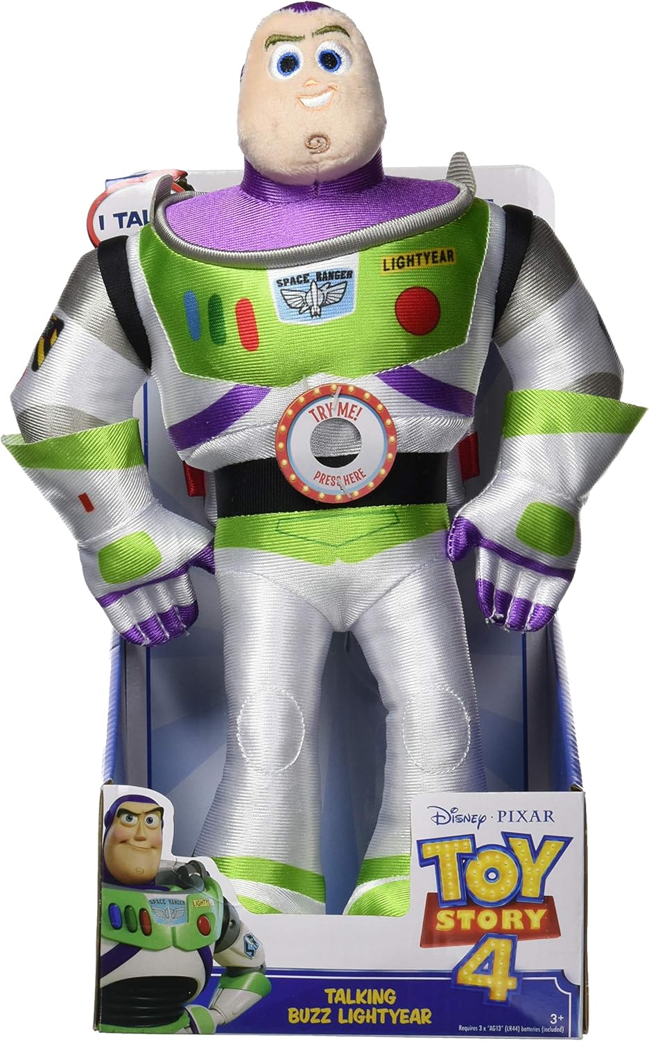 stem buzz lightyear