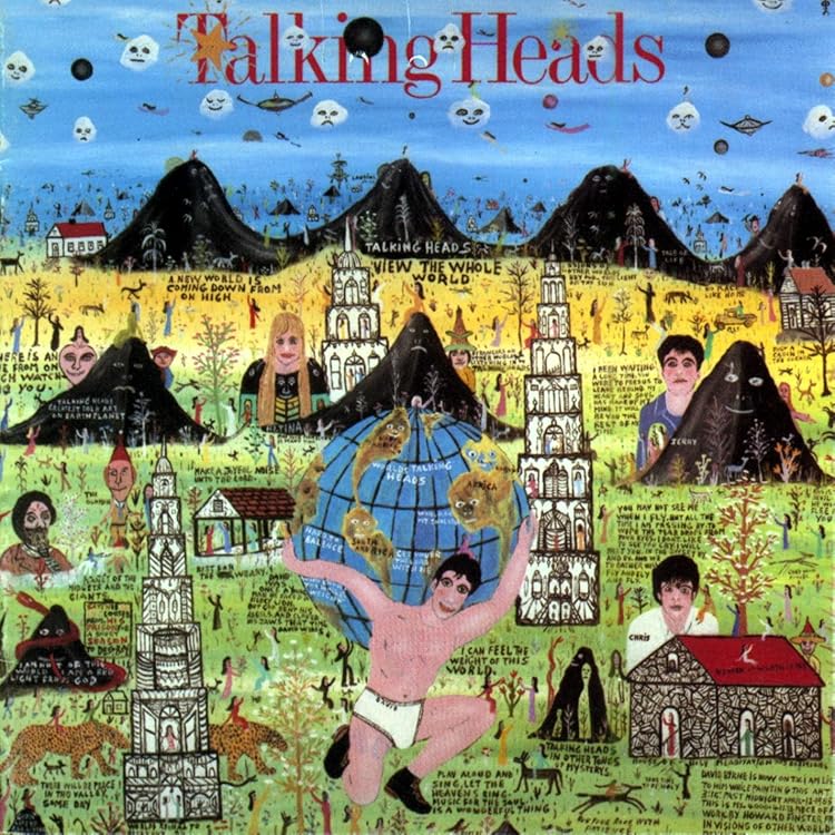 Speaking in Tongues: Talking Heads: Amazon.ca: Music