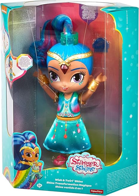 shimmer and shine wish and twirl shine
