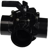 Jandy Genuine Parts Neverlube 2"- 2 1/2", Positive Seal 3 Port Valve, 4717