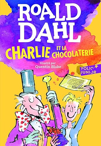 Download Charlie et la chocolaterie PDF