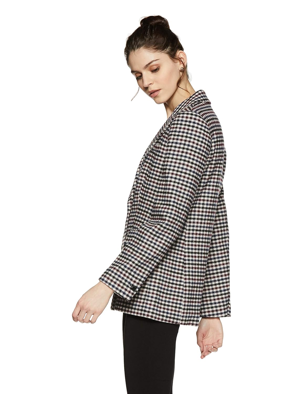marks & spencer women's blazer