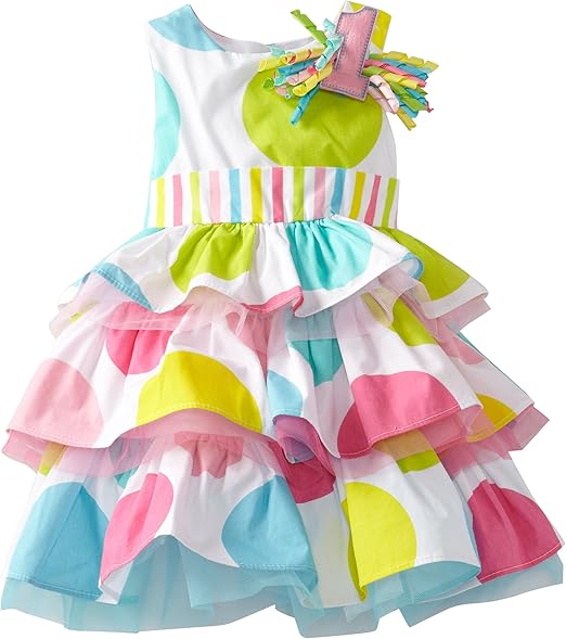 mud pie birthday dress