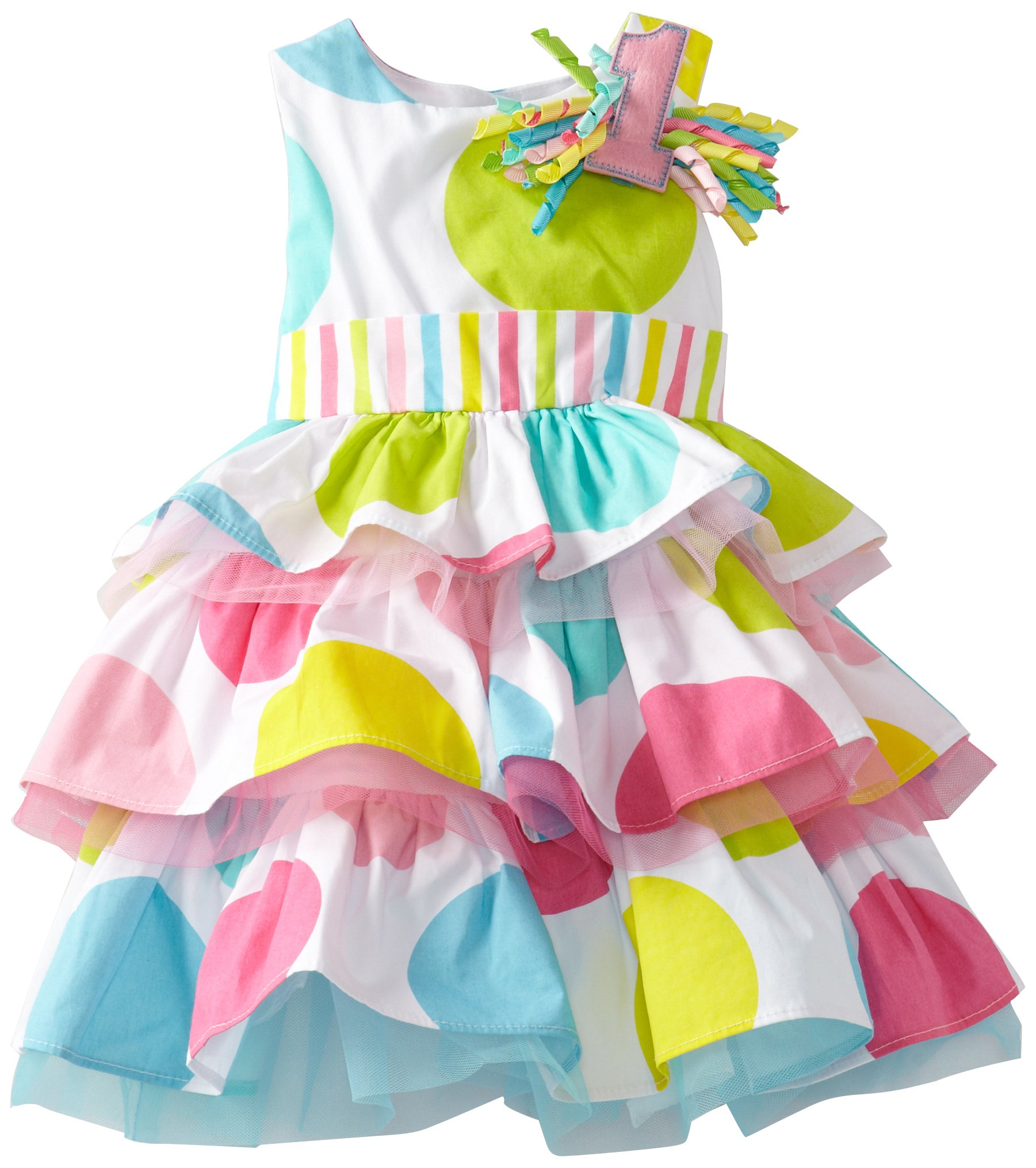 Mud Pie Baby Girls Im 1 Birthday Dress | Desertcart Botswana