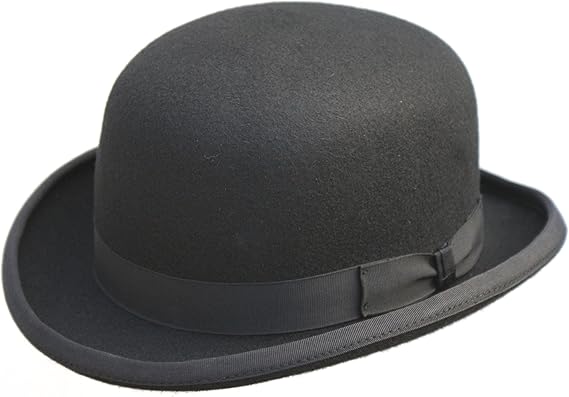 high quality bowler hat