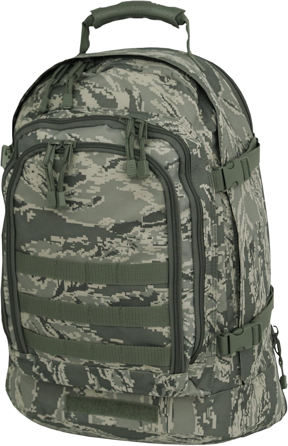 Mercury Tactical Gear Code Alpha 3 Day Stretch Tactical Backpack, Air