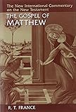 The Gospel of Matthew (The New International Commentary on the New Testament)