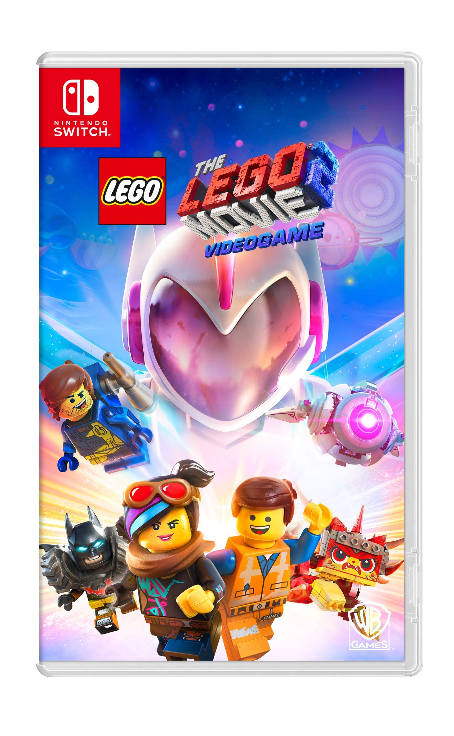 The Lego Movie 2 Videogame (English, Spanish, French, German, Italian) [Nintendo Switch]