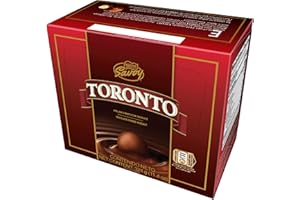 Nestle Savoy Toronto Chocolate Covered Hazelnut Savoy 36 Unit NET Wt 324g