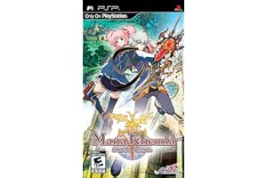 NIS AMERICA Mana Khemia: Student Alliance - Sony PSP