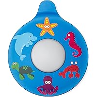 LittleFoot Nation Fun Heavy Duty Bathtub Stopper for Kids, Secure Drain Cover for Bath Tubs, Sinks, and Laundries, 100…