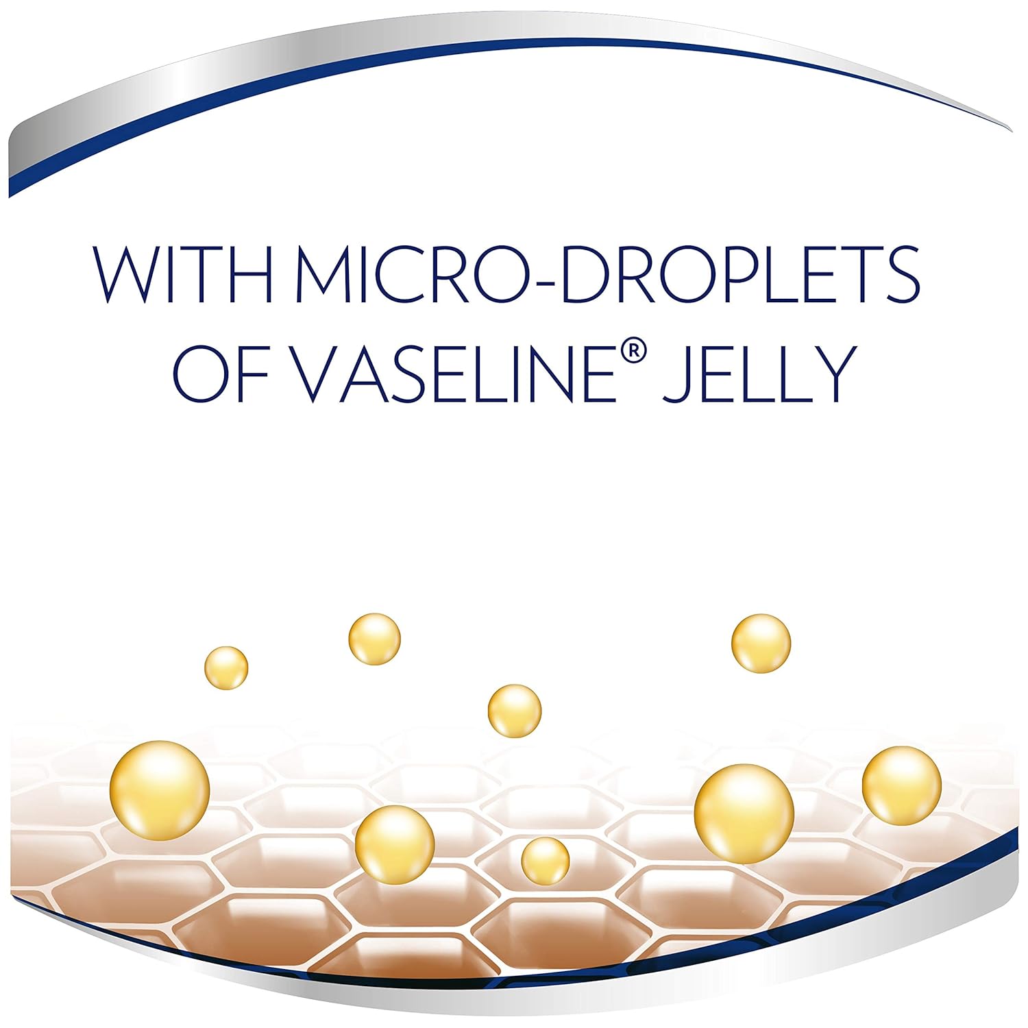 Vaseline Intensive Care Body Lotion, Cocoa Radiant, 20.3 Fl Oz (Pack of 3) : Beauty