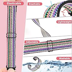 TumpCez Quick Release Watch Band - Choice of Width