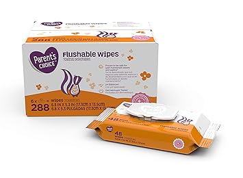parents choice wipes amazon