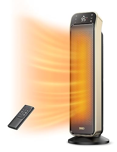 Dreo Space Heater Indoor, 25