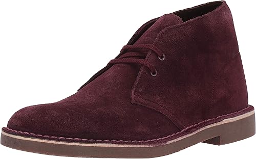 clarks bushacre 2 purple