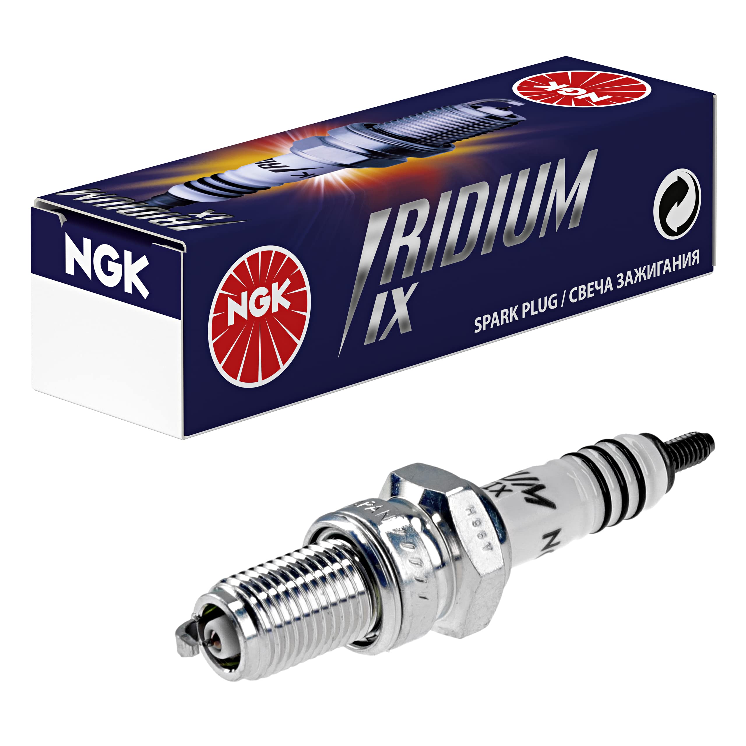 NGK Spark Plug DR9EIX Irdium IX 4772