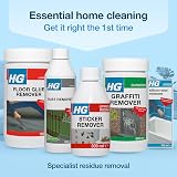 HG Sticker Remover 300ml Glue & Adhesive Cleaner Tar & Oil Stain view 8