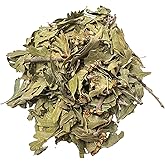 Hawthorn Leaf and Flower Herbal Tea, Mediterranean Dried Hawthorn Herb Imported Lebanon 2 oz (Crataegus azarolus)