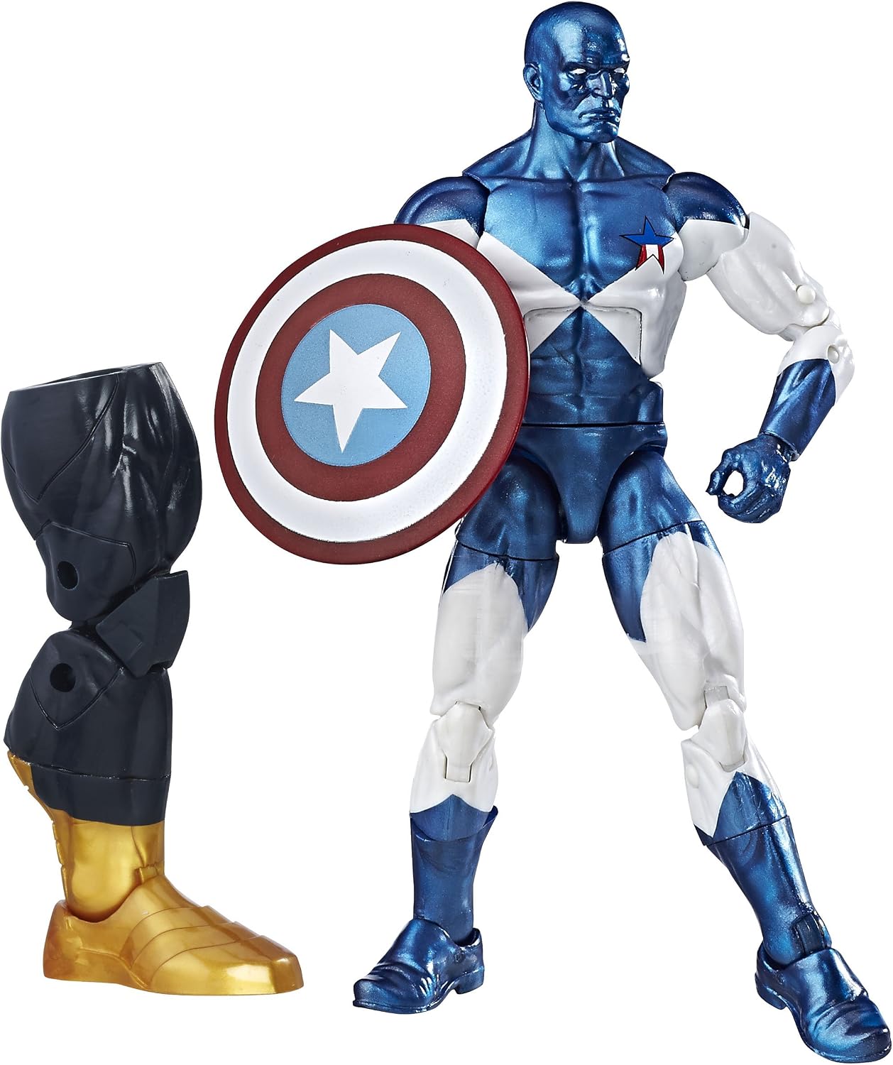 Amazon Com Guardians Of The Galaxy Marvel Legends Action Figures Wave 1 Toys Games