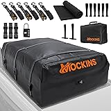 Mockins 40 Cu Ft Heavy Duty Rooftop Cargo Carrier