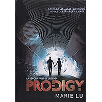 Prodigy (Saga Legend nº 2) (Spanish Edition) book cover