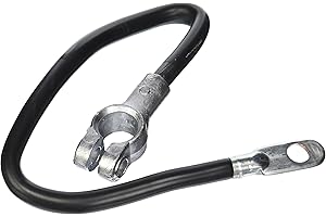 EAST PENN Deka 00875 Negative Battery Cable
